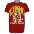 NCAA (TNT) - USC Trojans XXL T-Shirt 1990s Medium Vintage Retro