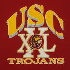 NCAA (TNT) - USC Trojans XXL T-Shirt 1990s Medium Vintage Retro