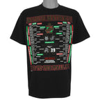 NCAA (Competitor) - March Madness Final Four Arkansas Champions T-Shirt 1994 Large Vintage Retro