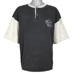 Harley Davidson - Central Texas T-Shirt 1995 X-Large Vintage Retro