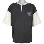 Harley Davidson - Central Texas T-Shirt 1995 X-Large Vintage Retro