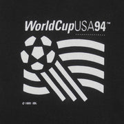 Vintage (Waves) - Team Ireland World Cup Soccer T-Shirt 1994 Medium Vintage Retro