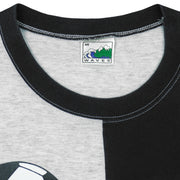 Vintage (Waves) - Team Ireland World Cup Soccer T-Shirt 1994 Medium Vintage Retro