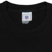 NFL - Houston Texans Helmet T-Shirt 1990s Large Vintage Retro Football