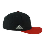NFL (Apex One) - Atlanta Falcons Snapback Hat 1990s OSFA Vintage Retro Football