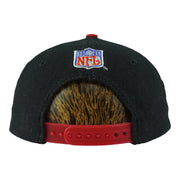 NFL (Apex One) - Atlanta Falcons Snapback Hat 1990s OSFA Vintage Retro Football