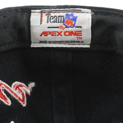 NFL (Apex One) - Atlanta Falcons Snapback Hat 1990s OSFA Vintage Retro Football