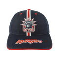 NHL - New York Rangers Strapback Hat 1990s OSFA Vintage Retro Hockey