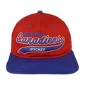 Starter (The Classic) - NHL Montreal Canadiens Snapback Hat 1990s OSFA Vintage Retro Hockey