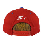 Starter (The Classic) - NHL Montreal Canadiens Snapback Hat 1990s OSFA Vintage Retro Hockey