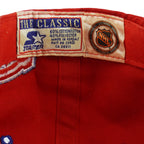 Starter (The Classic) - NHL Montreal Canadiens Snapback Hat 1990s OSFA Vintage Retro Hockey