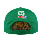NHL (CCM) - Harford Whalers Snapback Hat 1990s OSFA Vintage Retro Hockey