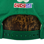 NHL (CCM) - Harford Whalers Snapback Hat 1990s OSFA Vintage Retro Hockey