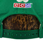 NHL (CCM) - Harford Whalers Snapback Hat 1990s OSFA Vintage Retro Hockey
