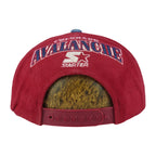 Starter (NHL) - Colorado Avalanche Snapback Hat 1990s OSFA Vintage Retro Hockey