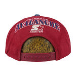 Starter (NHL) - Colorado Avalanche Snapback Hat 1990s OSFA Vintage Retro Hockey