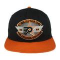 Starter (NHL) - Philadelphia Flyers All-Star Game Snapback Hat 1992 OSFA Vintage Retro Hockey
