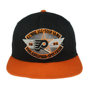 Starter (NHL) - Philadelphia Flyers All-Star Game Snapback Hat 1992 OSFA Vintage Retro Hockey