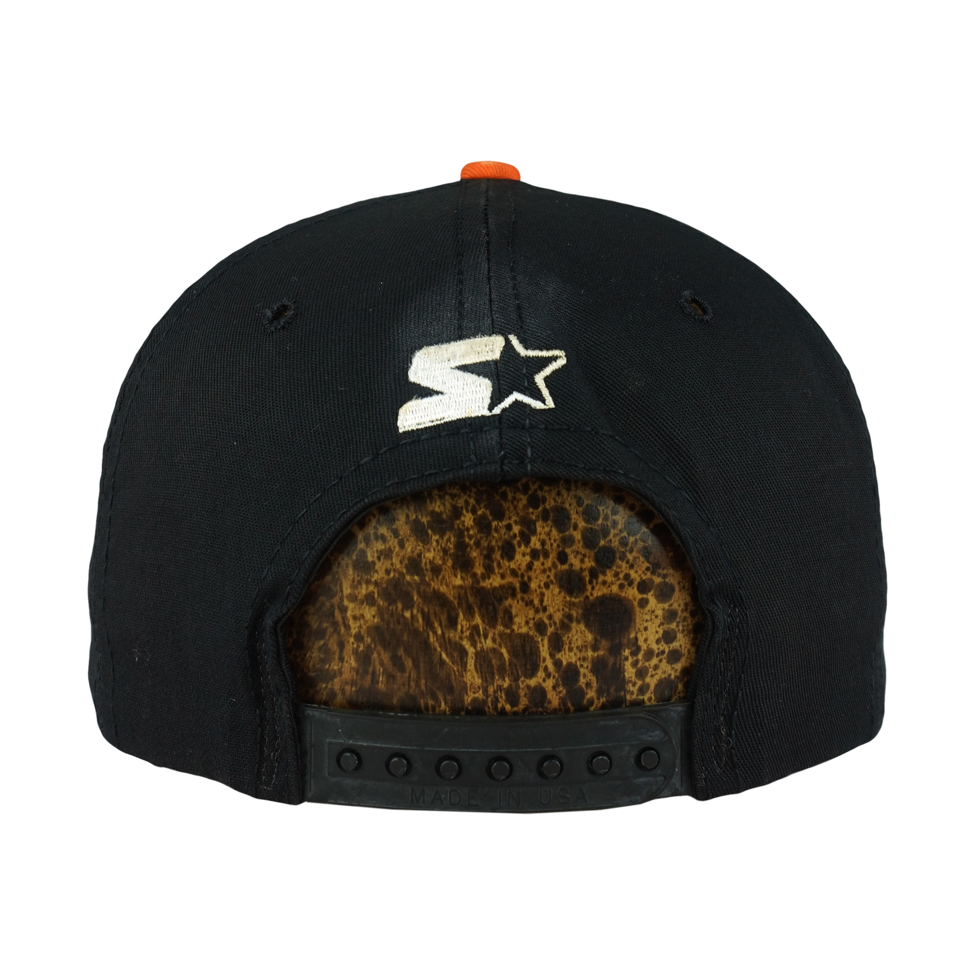 Starter (NHL) - Philadelphia Flyers All-Star Game Snapback Hat 1992 OSFA Vintage Retro Hockey