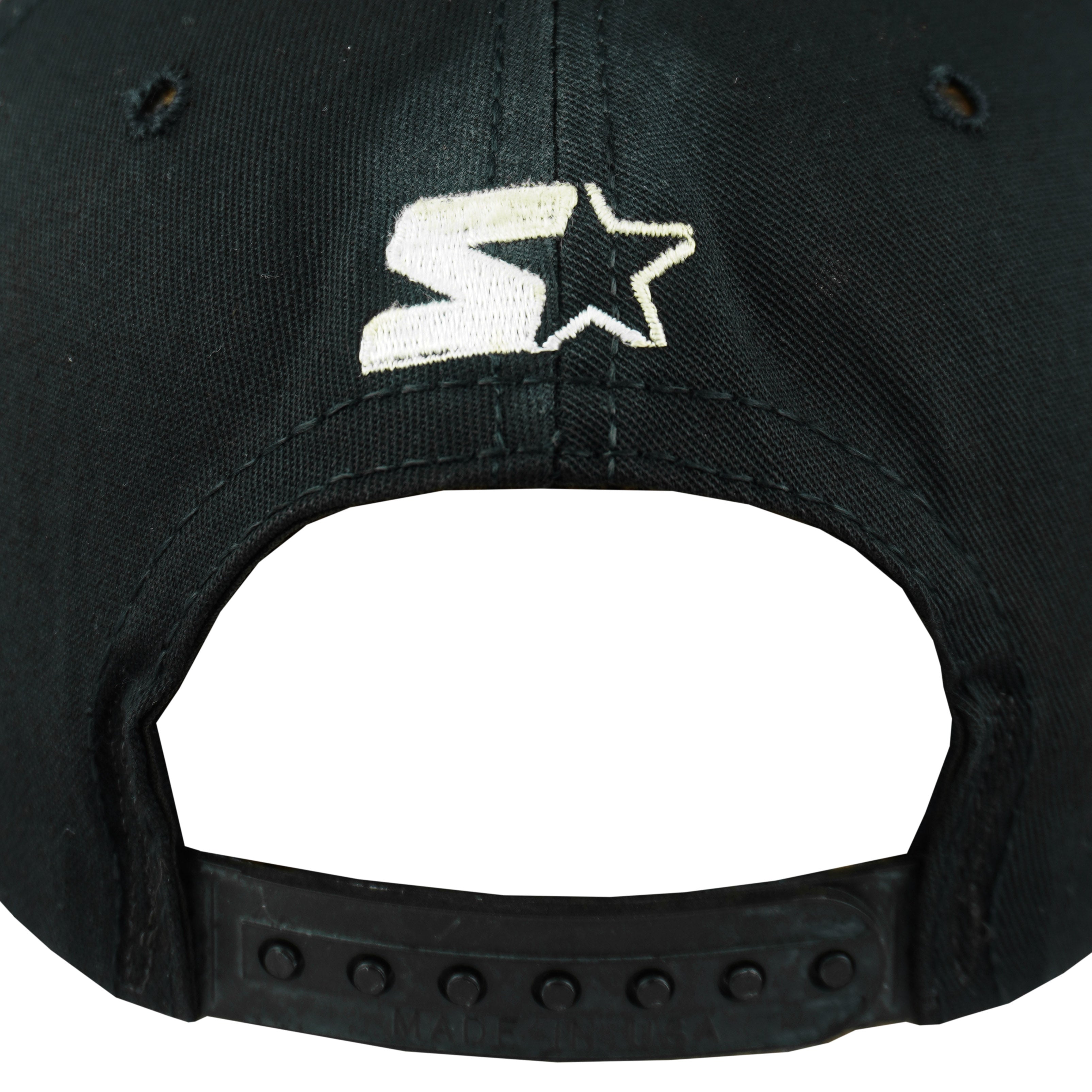 Starter (NHL) - Philadelphia Flyers All-Star Game Snapback Hat 1992 OSFA Vintage Retro Hockey