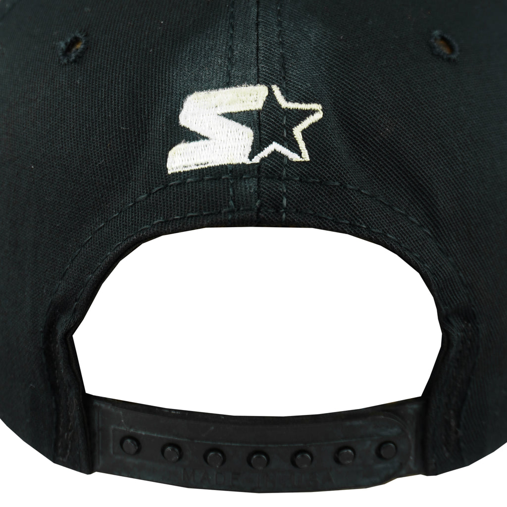 Starter (NHL) - Philadelphia Flyers All-Star Game Snapback Hat 1992 OSFA Vintage Retro Hockey