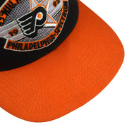 Starter (NHL) - Philadelphia Flyers All-Star Game Snapback Hat 1992 OSFA Vintage Retro Hockey