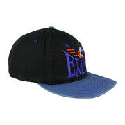 MLB - Montreal Expos Snapback Hat 1990s OSFA Vintage Retro Baseball