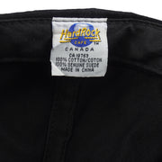 Vintage - Hard Rock Calgary Strapback Hat 1990s OSFA Vintage Retro