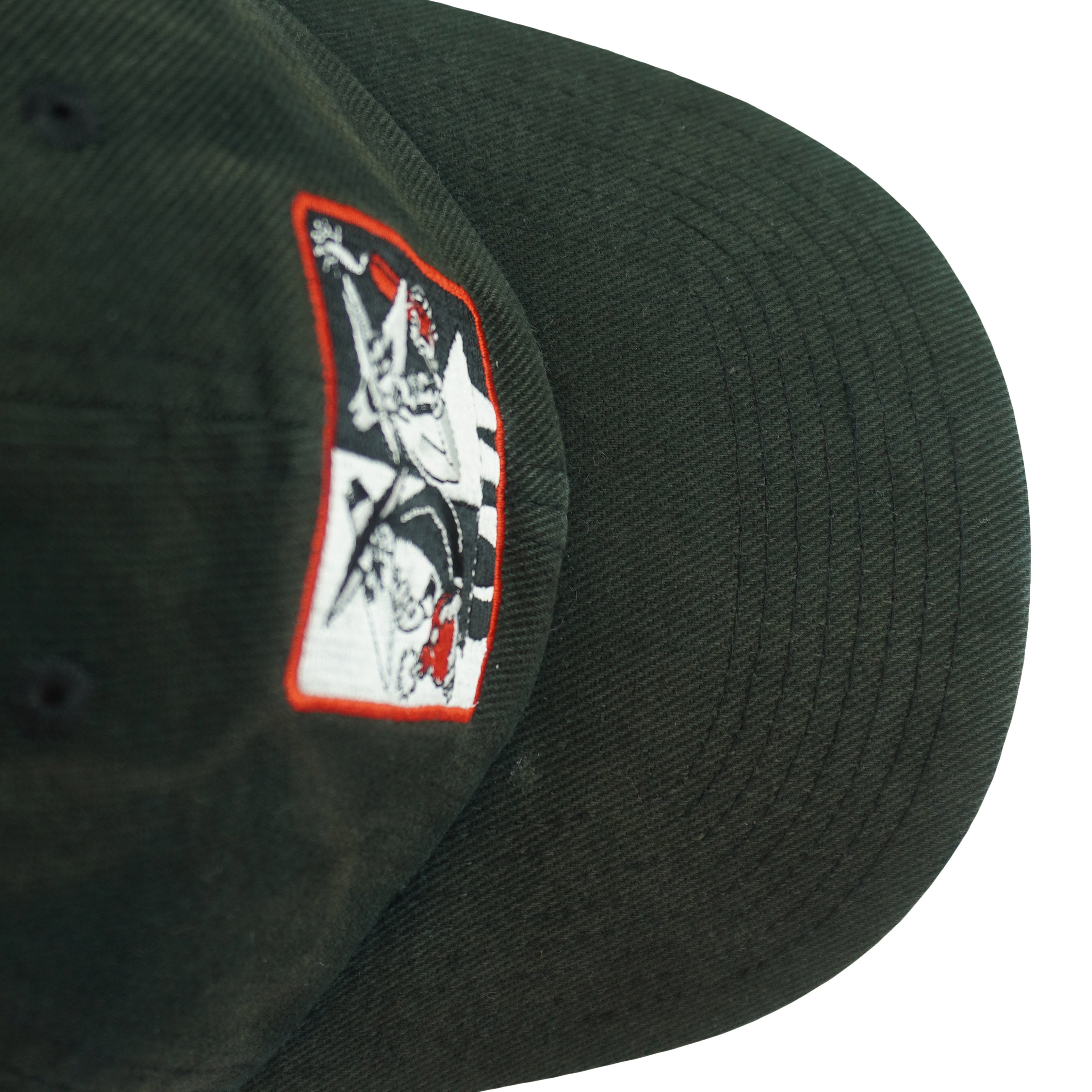 Vintage - Spy vs Spy MAD Magazine Strapback Hat 1990s OSFA Vintage Retro