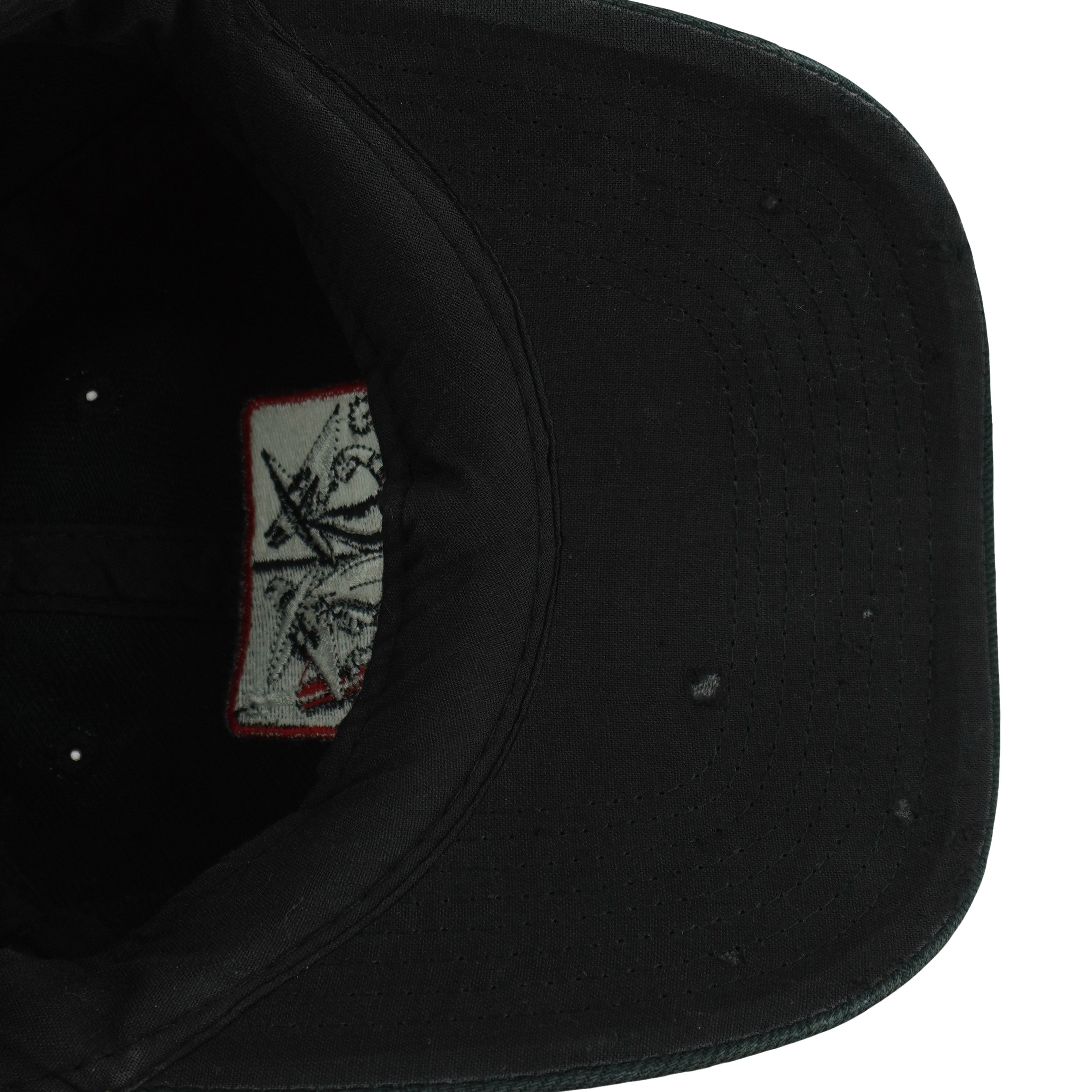 Vintage - Spy vs Spy MAD Magazine Strapback Hat 1990s OSFA Vintage Retro