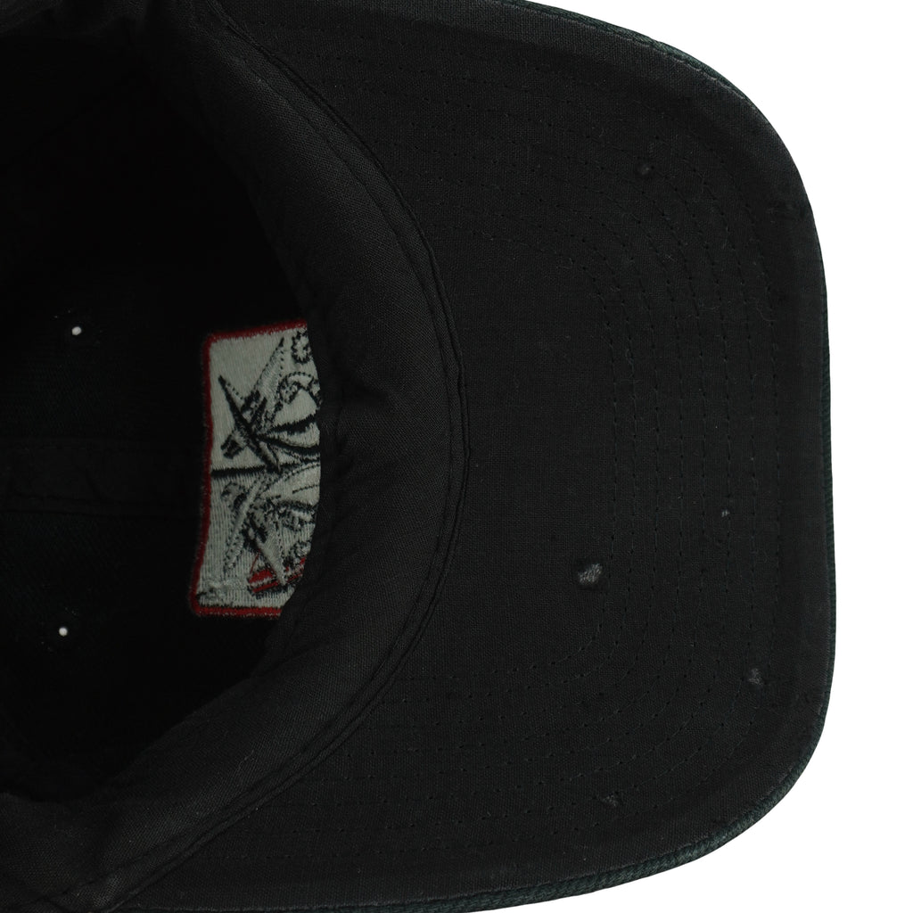 Vintage - Spy vs Spy MAD Magazine Strapback Hat 1990s OSFA Vintage Retro