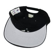 Starter (NFL) - Budweiser Football Embroidered Snapback Hat 1990s OSFA Vintage Retro Football