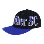Vintage - Karlsruher SC German Football Club Snapback Hat 1990s OSFA Vintage Retro