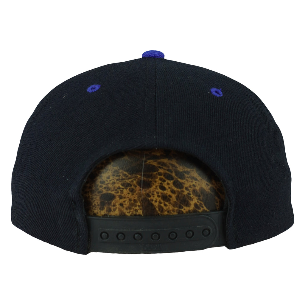 Vintage - Karlsruher SC German Football Club Snapback Hat 1990s OSFA Vintage Retro