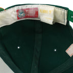 Annco and Collegiate Licensed Product hat labels