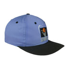NBA (Logo 7) - Cleveland Cavaliers Snapback Hat 1990s OSFA Vintage Retro Basketball