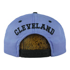 NBA (Logo 7) - Cleveland Cavaliers Snapback Hat 1990s OSFA Vintage Retro Basketball