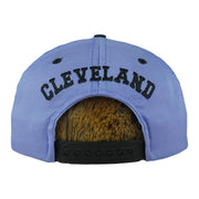 NBA (Logo 7) - Cleveland Cavaliers Snapback Hat 1990s OSFA Vintage Retro Basketball