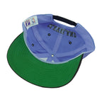 NBA (Logo 7) - Cleveland Cavaliers Snapback Hat 1990s OSFA Vintage Retro Basketball