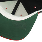 Vintage NCAA (Cap Boy) - San Diego State Aztecs Snapback Hat 1990s OSFA in black