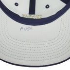 MLB (OC) - Salt Lake Buzz Snapback Hat 1990s OSFA Vintage Retro Baseball