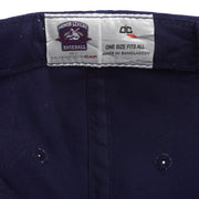 MLB (OC) - Salt Lake Buzz Snapback Hat 1990s OSFA Vintage Retro Baseball