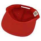 NHL - Montreal Canadiens Embroidered Snapback Hat 1990s OSFA Vintage Retro Hockey