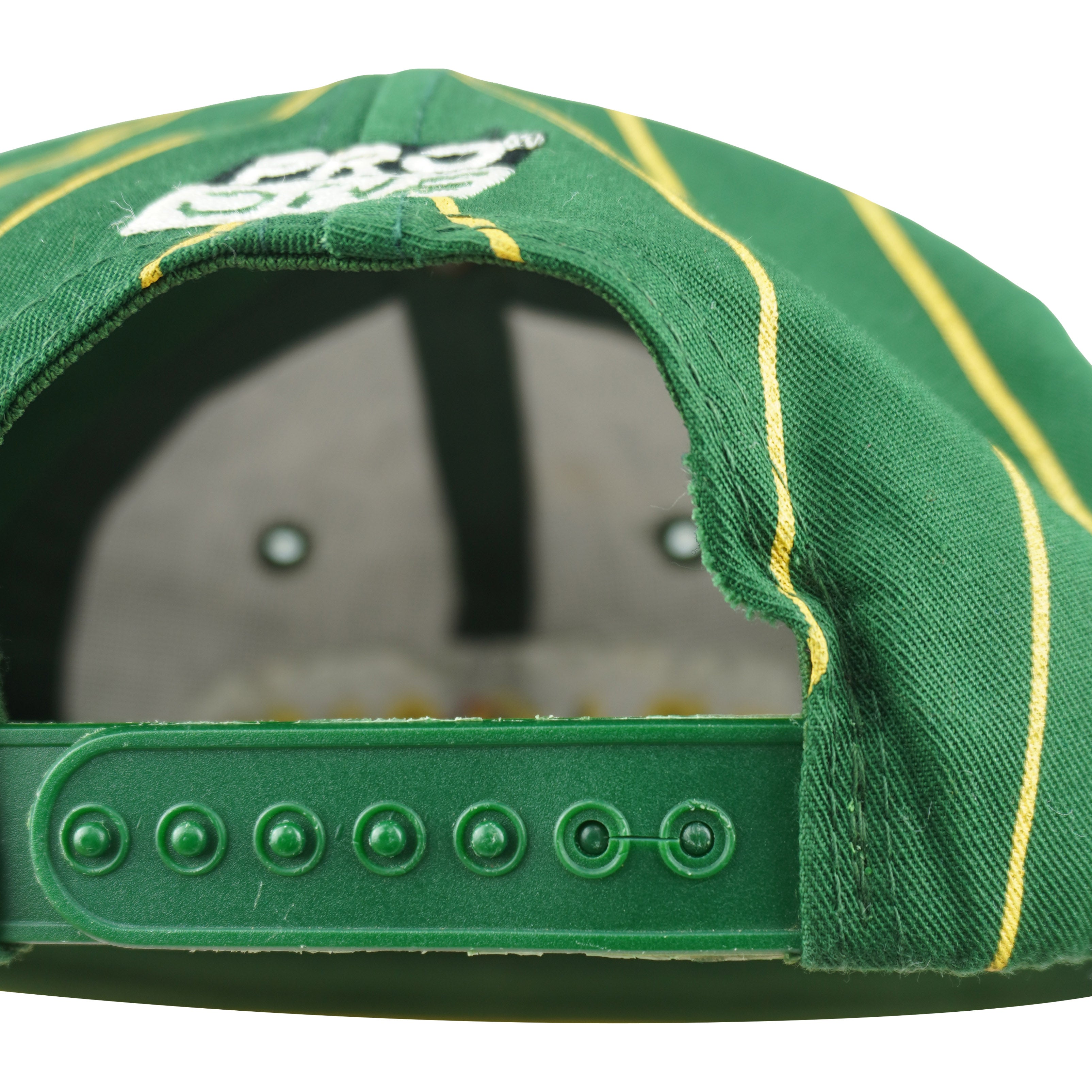 Vintage (Pro One) - Barcelona Dragons WLAF Snapback Hat 1991 OSFA Vintage Retro