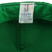 NBA (Twins) - Dallas Mavericks Embroidered Snapback Hat 1990s OSFA Vintage Retro Basketball