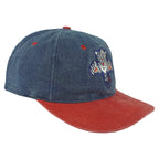 NHL - Florida Panthers Big Logo Snapback Hat 1990s OSFA Vintage Retro Hockey