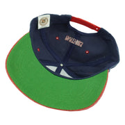 NHL - Florida Panthers Big Logo Snapback Hat 1990s OSFA Vintage Retro Hockey