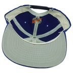 NHL (New Era) - Buffalo Sabres Embroidered Hat 1990s OSFA Vintage Retro Hockey