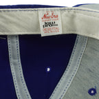NHL (New Era) - Buffalo Sabres Embroidered Hat 1990s OSFA Vintage Retro Hockey