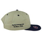 NHL (#1 Apparel) - Montreal Canadiens Centre Molson Arena Snapback Hat 1996 OSFA Vintage Retro Hockey
